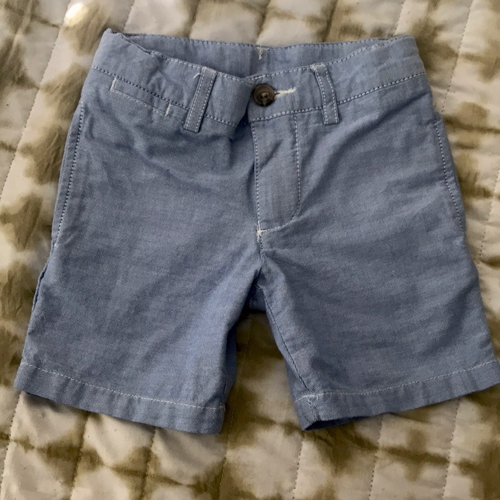 Polo shorts